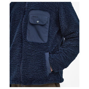 Barbour Moor Fleece